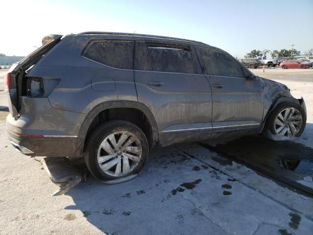 2021 Volkswagen Atlas SEL