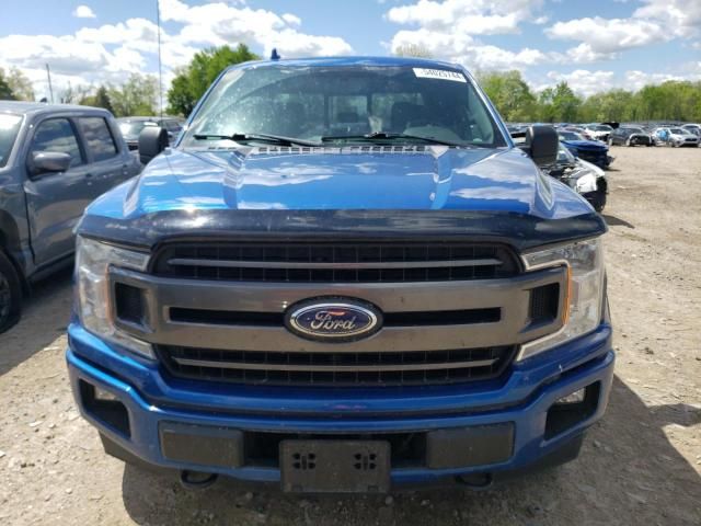 2018 Ford F150 Super Cab