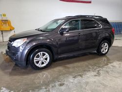 Salvage cars for sale from Copart Greenwood, NE: 2014 Chevrolet Equinox LT