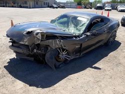 Salvage cars for sale at Las Vegas, NV auction: 2015 Ford Mustang GT
