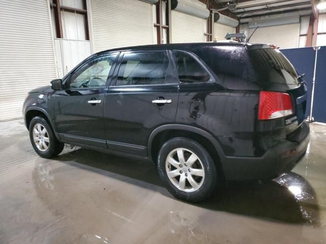 2013 KIA Sorento LX