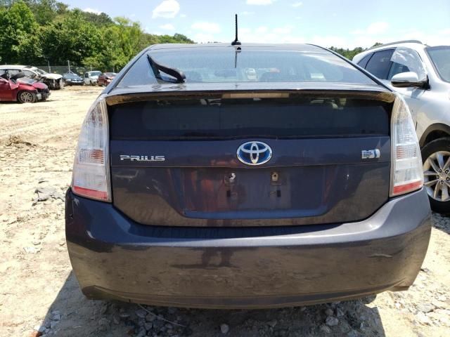 2011 Toyota Prius