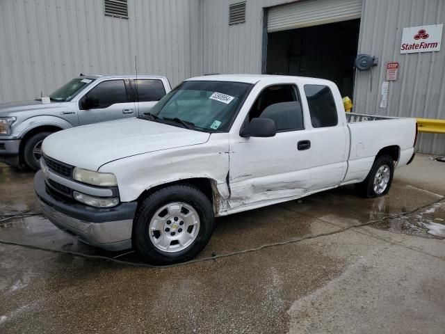 2002 Chevrolet Silverado C1500