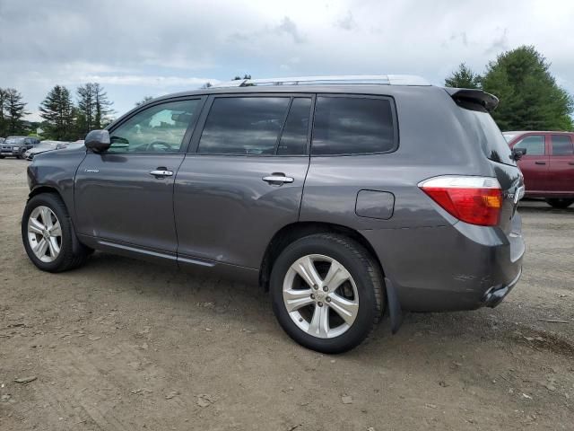 2009 Toyota Highlander Limited