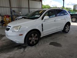 Salvage cars for sale at Cartersville, GA auction: 2009 Saturn Vue XR