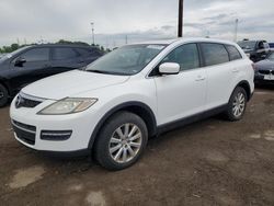 Mazda salvage cars for sale: 2008 Mazda CX-9