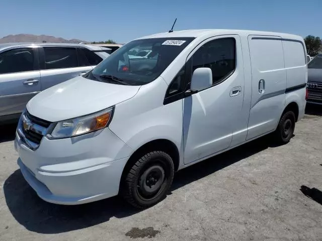 2015 Chevrolet City Express LS