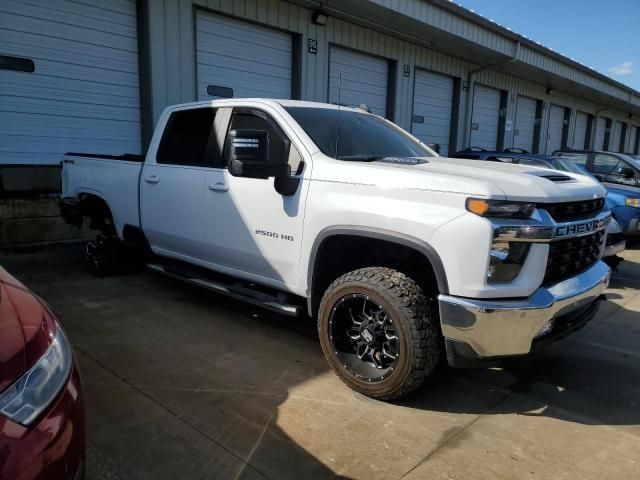 2020 Chevrolet Silverado K2500 Heavy Duty LT