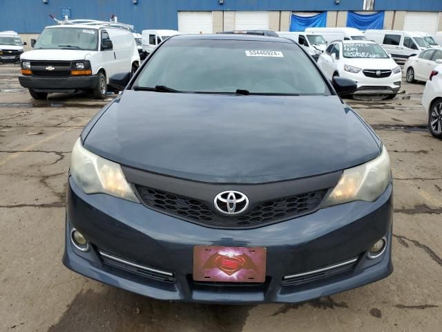 2013 Toyota Camry L