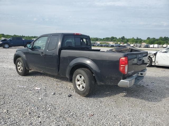 2013 Nissan Frontier S