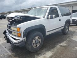 Salvage cars for sale at Louisville, KY auction: 1993 Chevrolet Blazer K1500