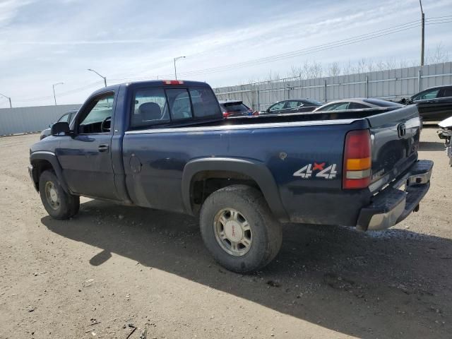 2000 GMC New Sierra K1500