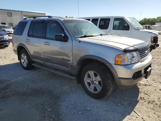 2004 Ford Explorer XLT