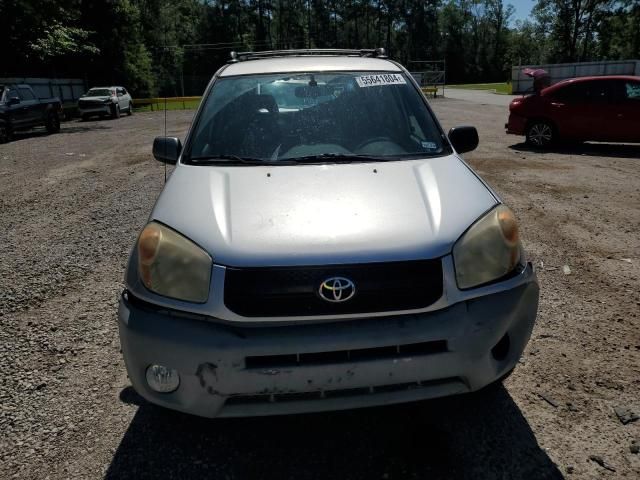 2004 Toyota Rav4