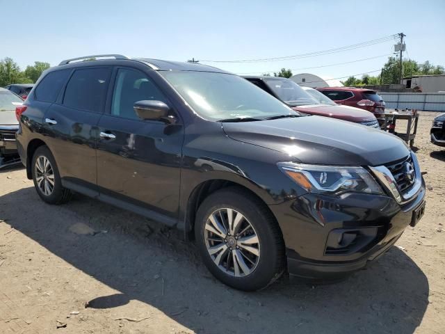 2019 Nissan Pathfinder S