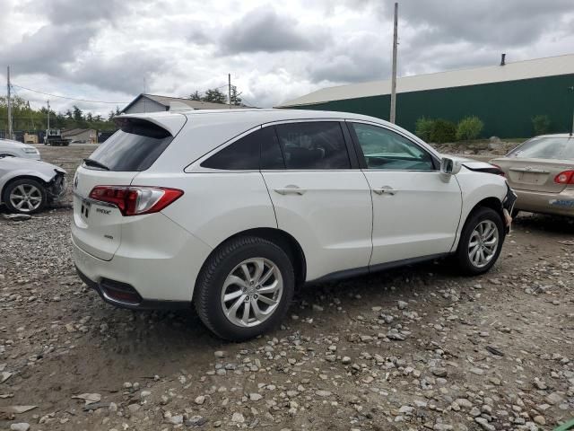 2016 Acura RDX