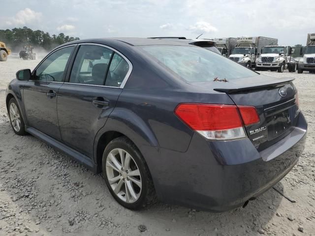 2013 Subaru Legacy 2.5I Premium