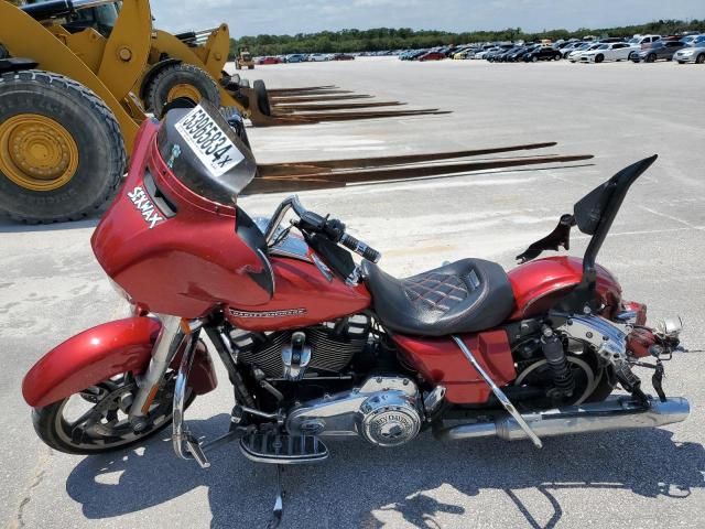 2018 Harley-Davidson Flhx Street Glide