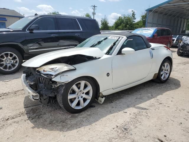 2005 Nissan 350Z Roadster