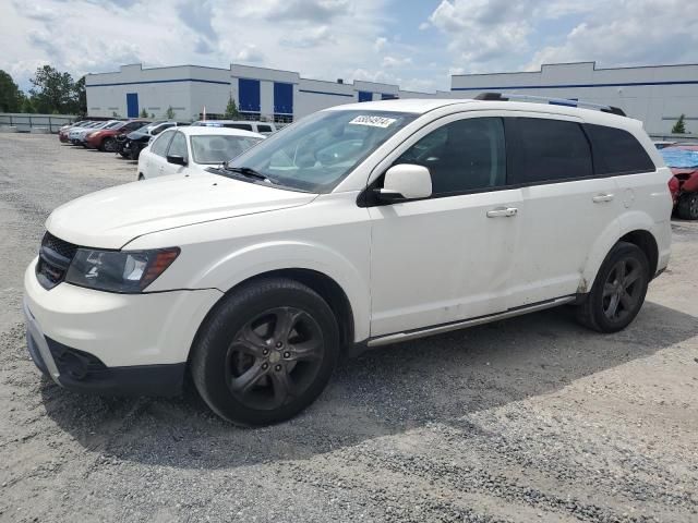 2015 Dodge Journey Crossroad