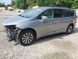 Chrysler Pacifica salvage cars for sale: 2017 Chrysler Pacifica Touring L