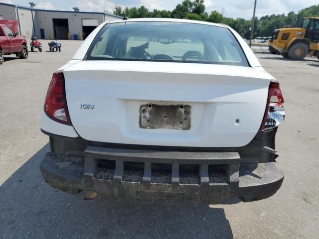 2007 Saturn Ion Level 2