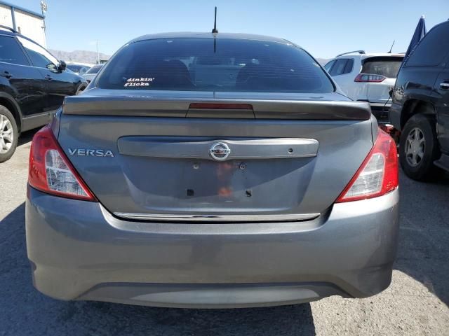 2017 Nissan Versa S