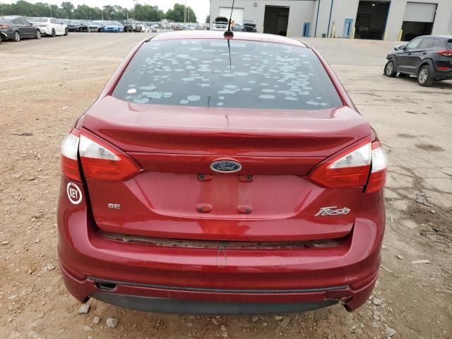 2014 Ford Fiesta SE