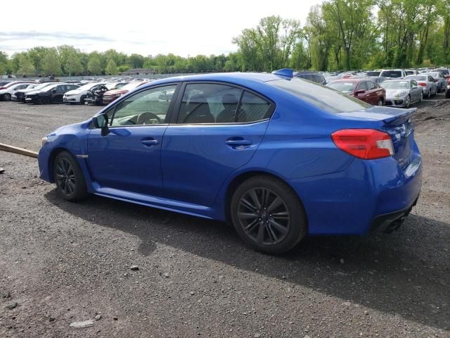 2017 Subaru WRX