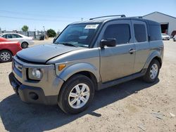 Salvage cars for sale at Nampa, ID auction: 2008 Honda Element EX