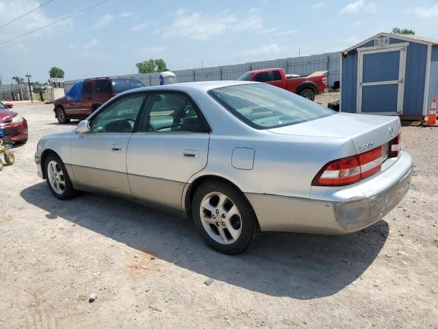 2001 Lexus ES 300