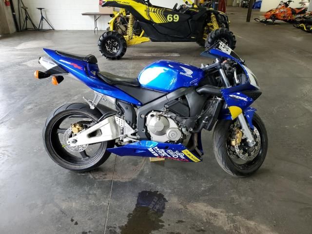 2003 Honda CBR600 RR