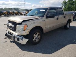 Ford Vehiculos salvage en venta: 2011 Ford F150 Supercrew