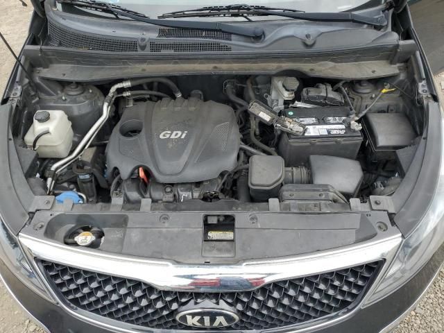 2016 KIA Sportage LX