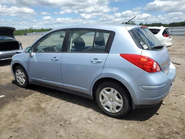 2011 Nissan Versa S