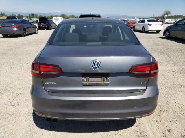 2018 Volkswagen Jetta S