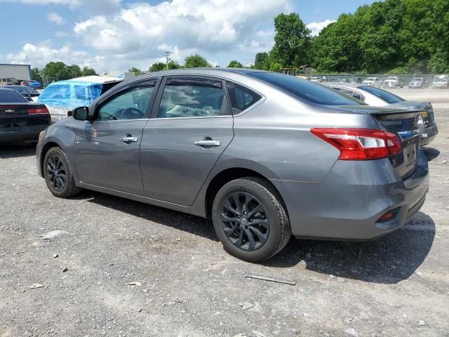 2018 Nissan Sentra S