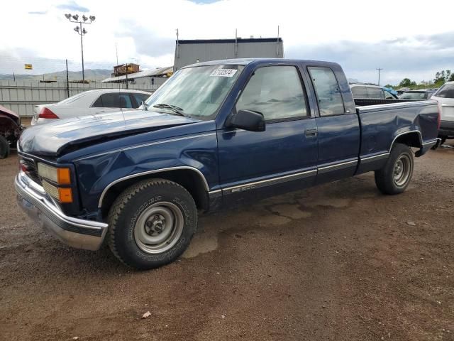 1998 GMC Sierra C1500