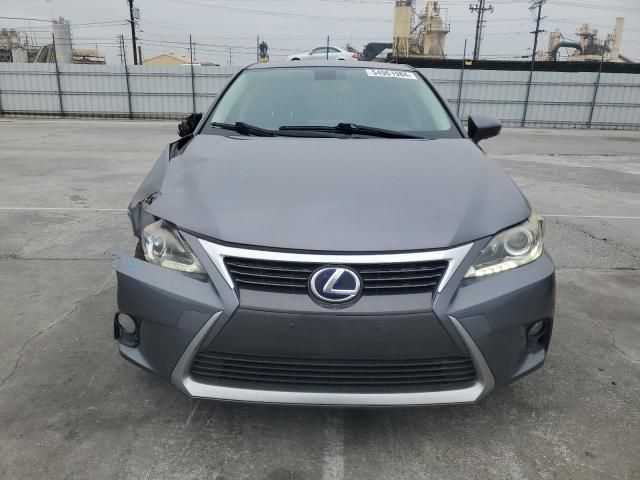 2015 Lexus CT 200