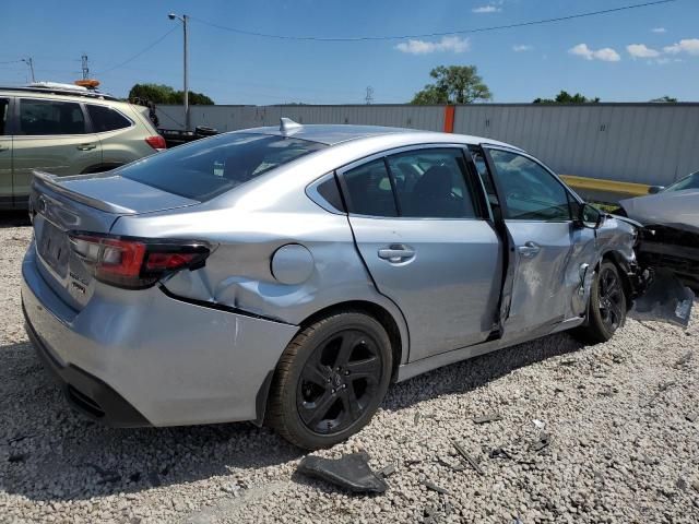 2020 Subaru Legacy Sport