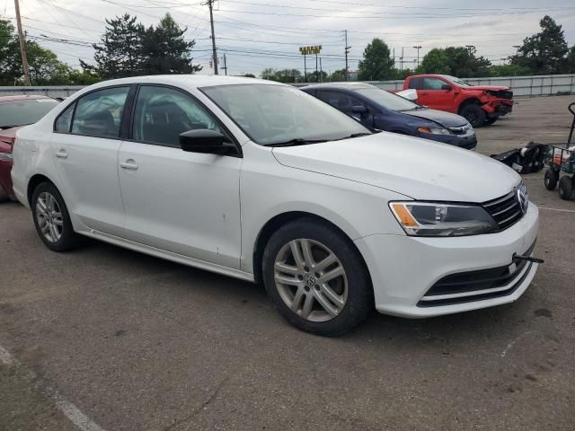 2015 Volkswagen Jetta Base