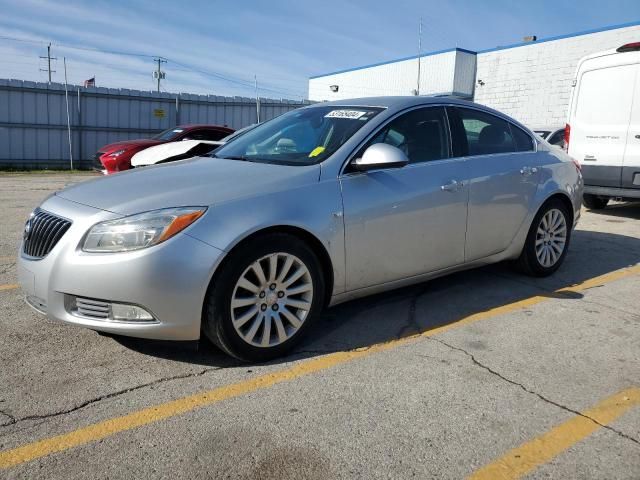 2011 Buick Regal CXL