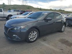 Carros salvage a la venta en subasta: 2016 Mazda 3 Touring