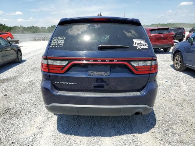 2018 Dodge Durango SXT