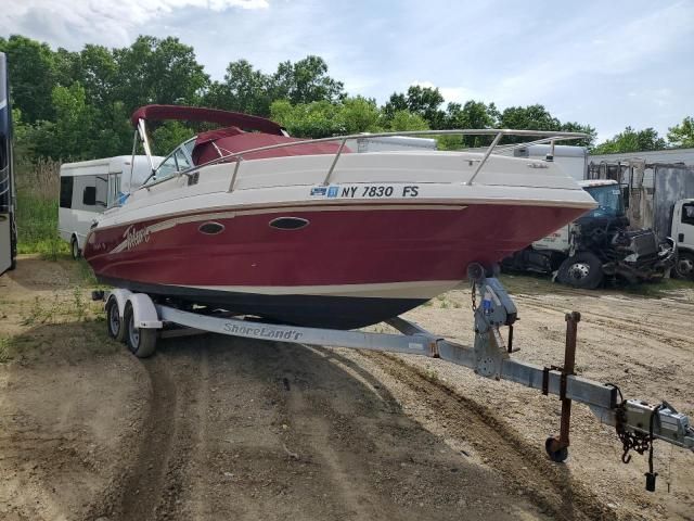 1996 Mariah Jetboat