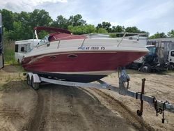 Salvage cars for sale from Copart Crashedtoys: 1996 Mariah Jetboat