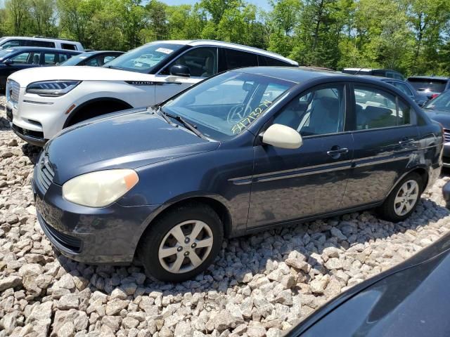 2008 Hyundai Accent GLS