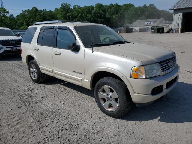 2005 Ford Explorer Limited