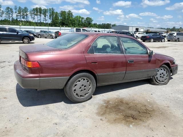 2000 Toyota Camry LE