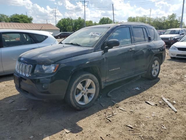 2015 Jeep Compass Latitude